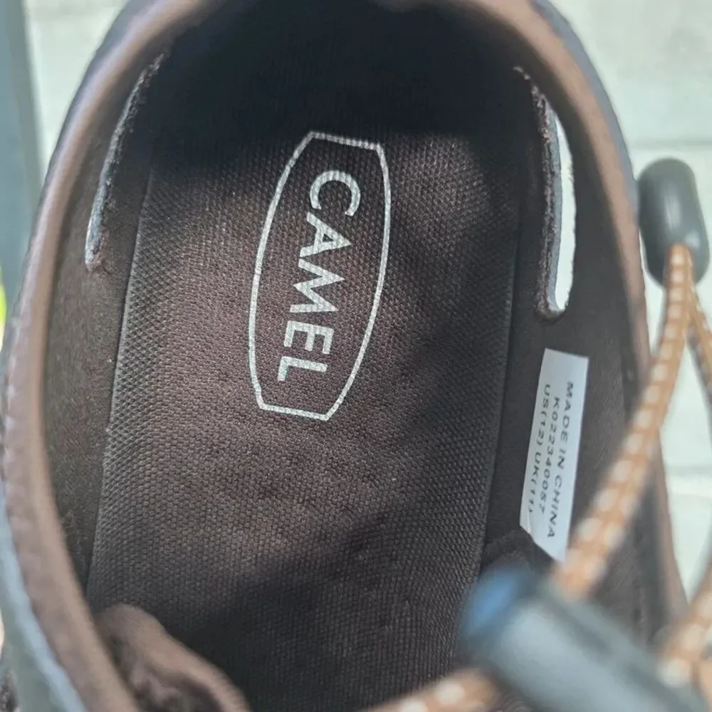 Camel crown men